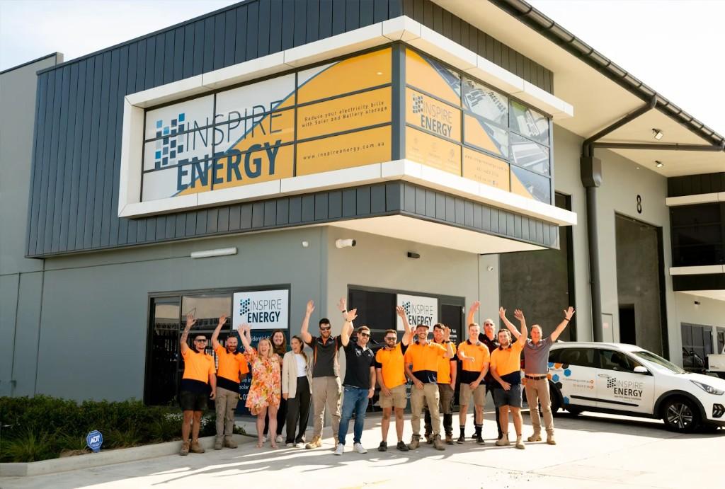 Inspire Energy case study
