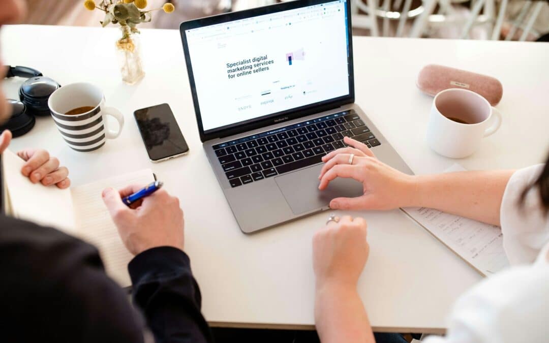 Building a Simple Digital Marketing Plan